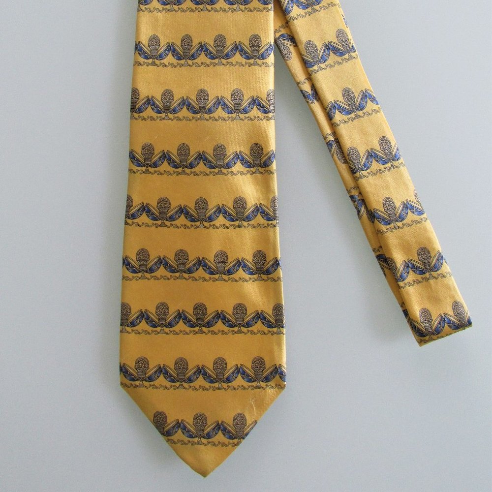 Faberge Men's Silk Tie